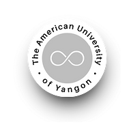 american university background image